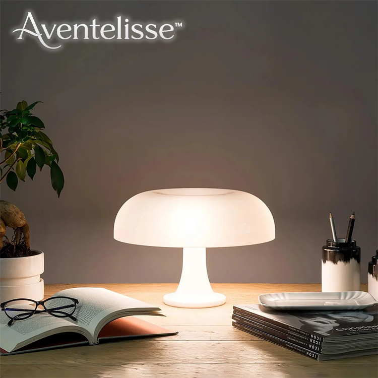 AVENTELISSE™ Mushroom Ambient Table Lamp