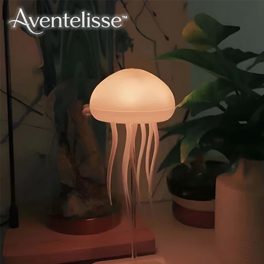 AVENTELISSE™Jellyfish Mood Night Light