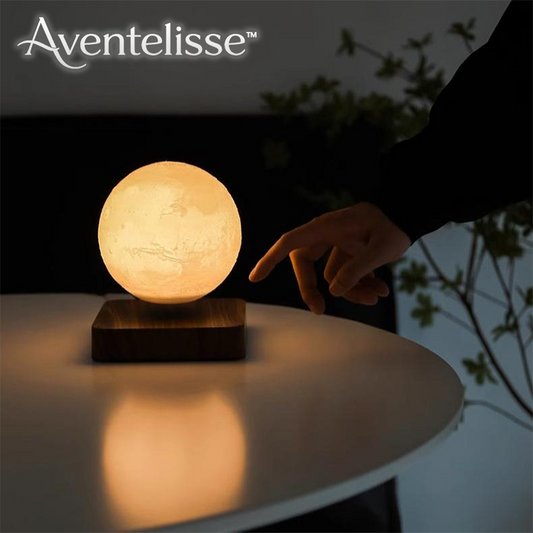 AVENTELISSE™Orbit Moonlight Table Lamp